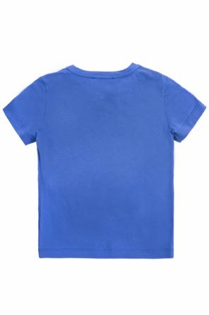 Printed t-shirt, zdjęcie 2 Printed t-shirt od Versace Young